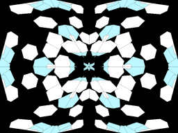 Horribly distorted Snowflake